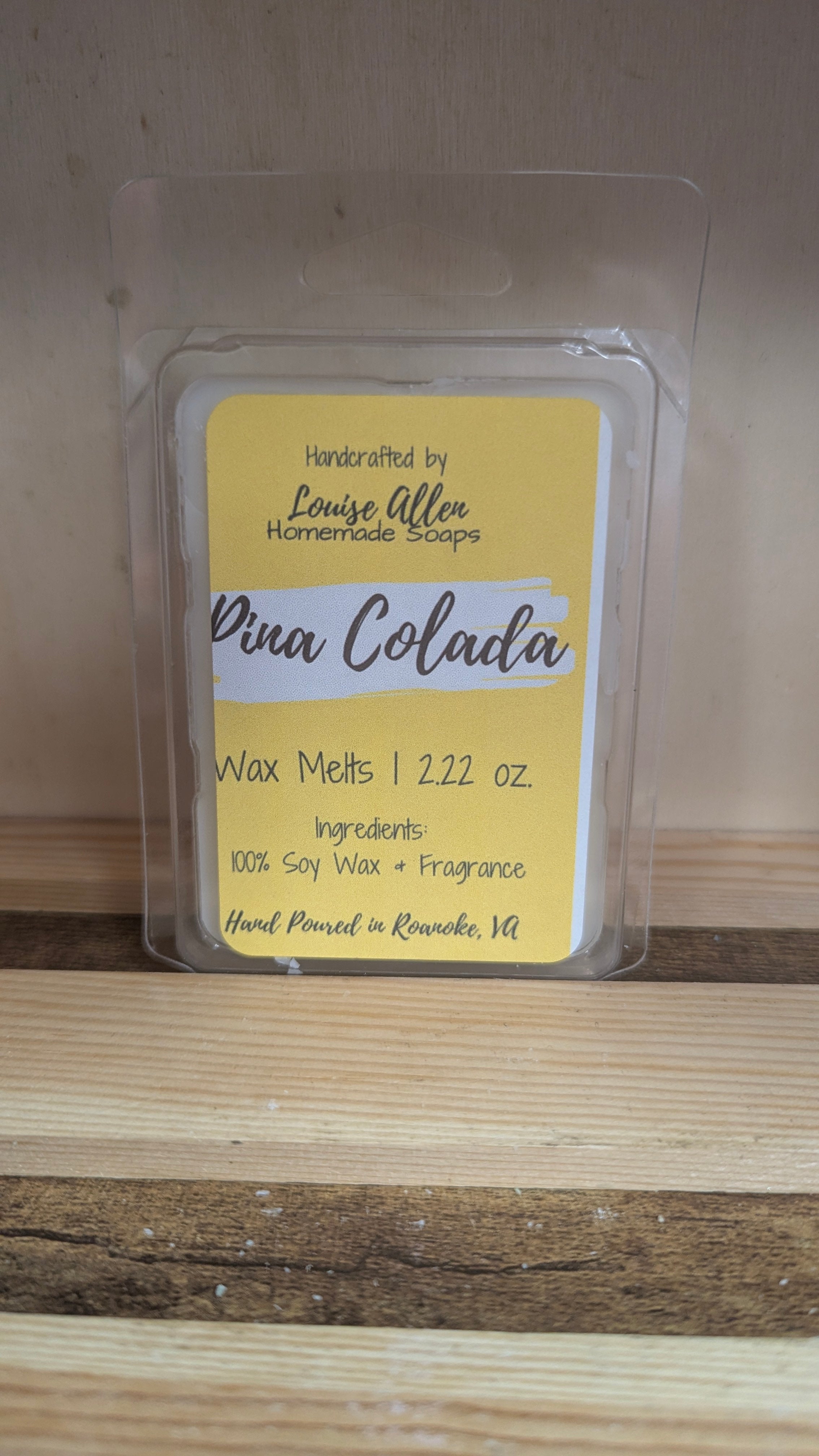 Pina Colada WM