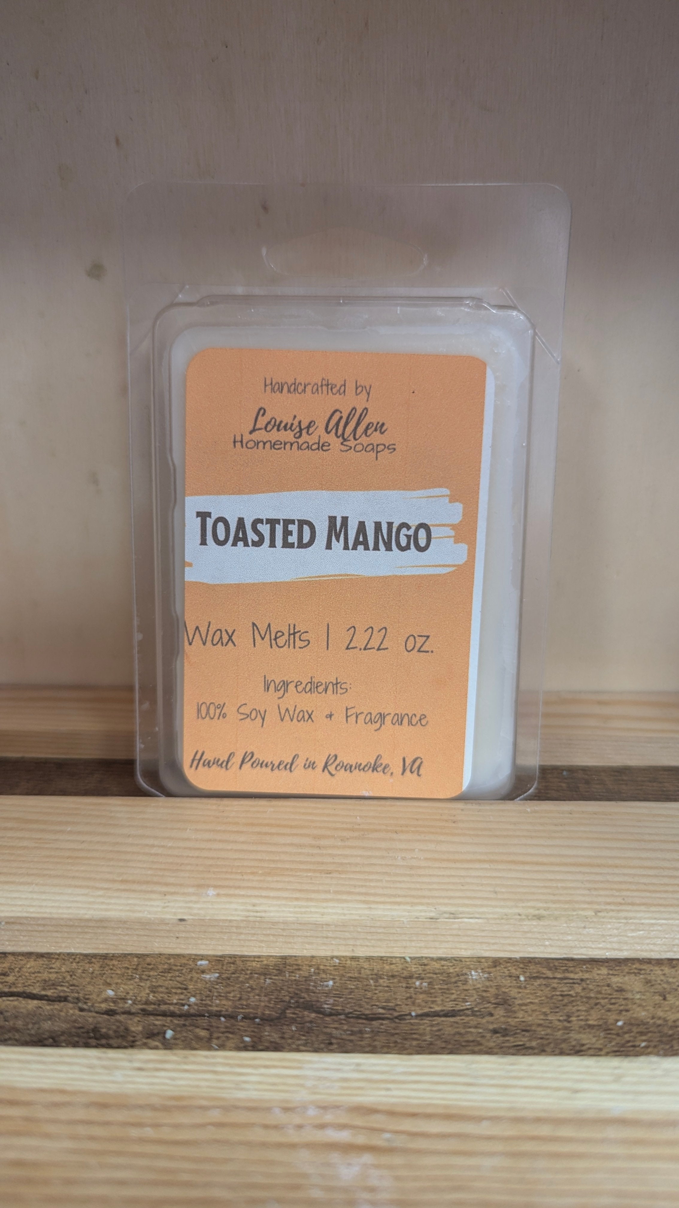 Toasted Mango WM