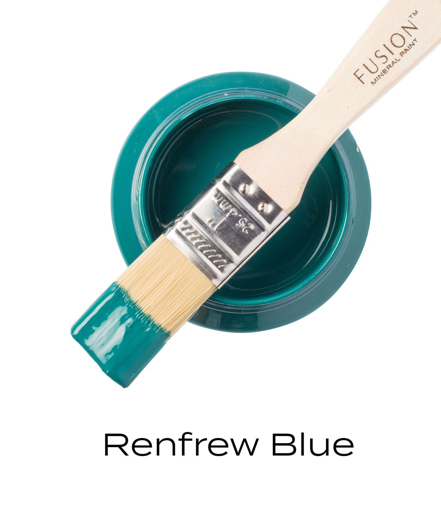 Fusion Mineral Paint Renfrew Blue - Blue Moon Vintage Mercantile