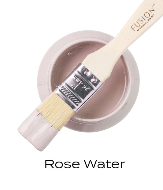 Fusion Mineral Paint Rose Water - Blue Moon Vintage Mercantile