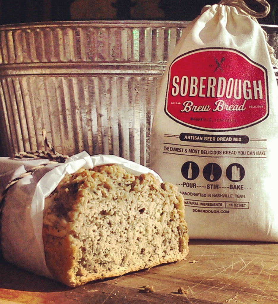 Soberdough Rosemary Bread