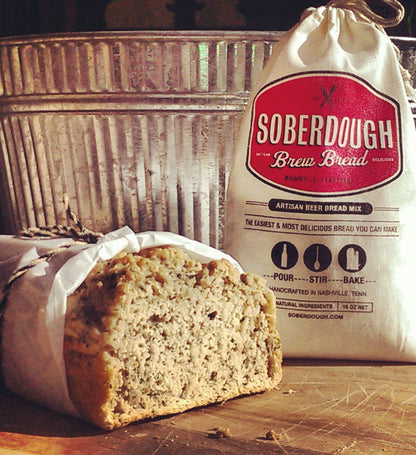 Soberdough Rosemary Bread - Blue Moon Vintage Mercantile