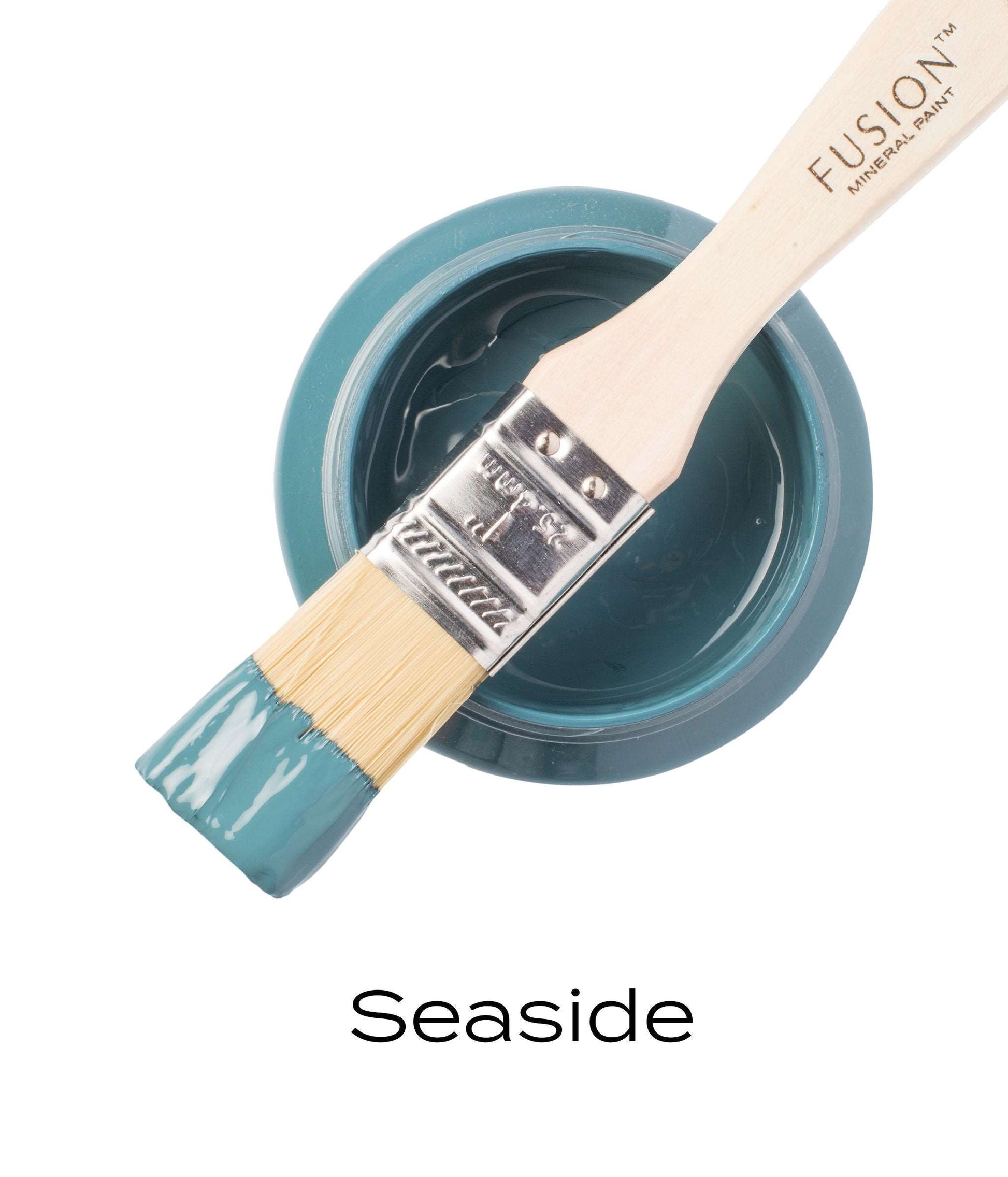 Fusion Mineral Paint Seaside - Blue Moon Vintage Mercantile