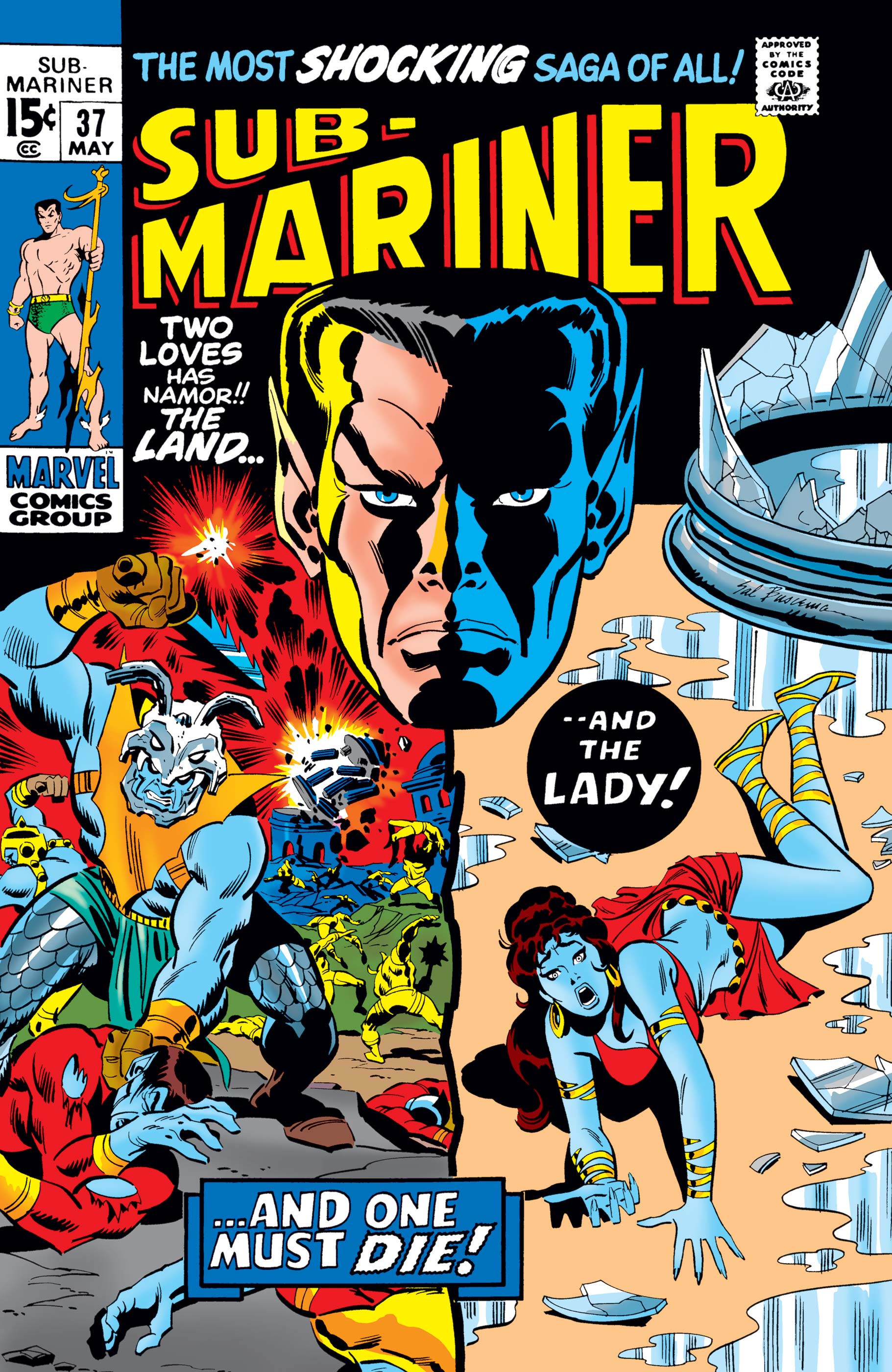 SUB-MARINER 37 1971