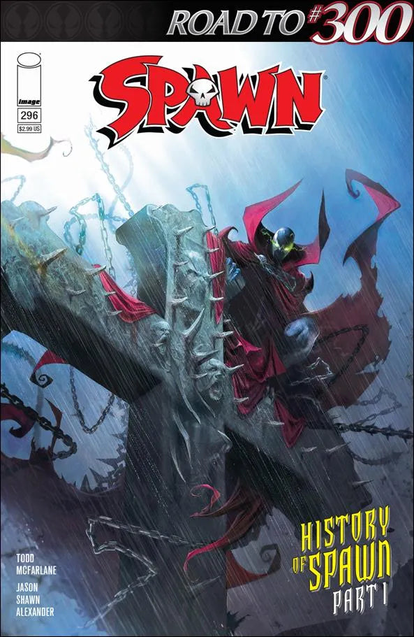 SPAWN 296