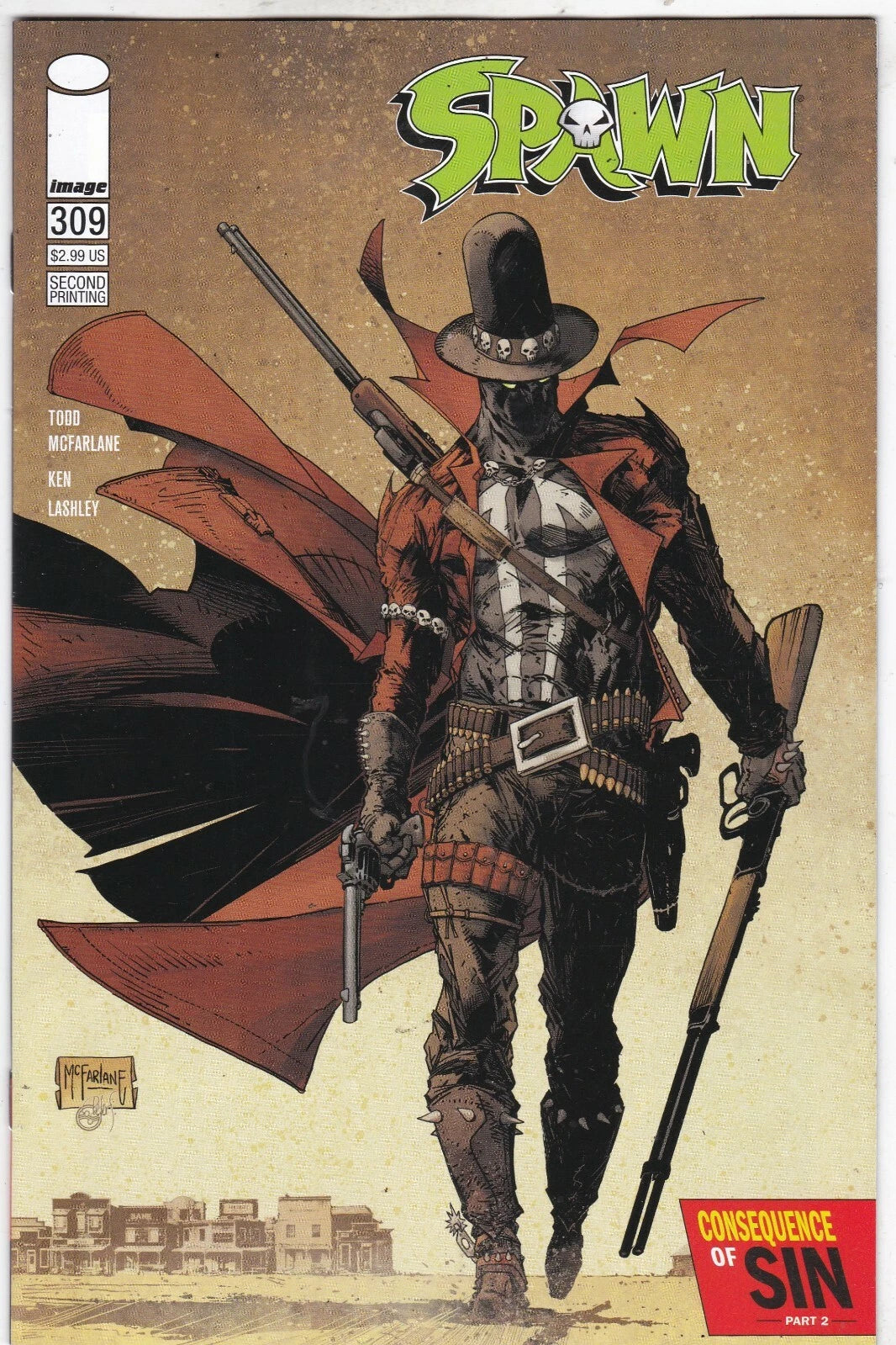 SPAWN 309