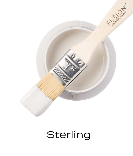 Fusion Mineral Paint Sterling - Blue Moon Vintage Mercantile