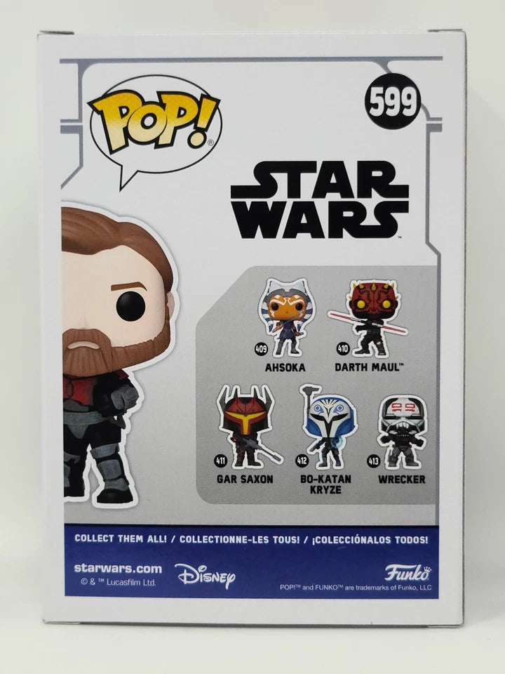 Star Wars Funko POP 599