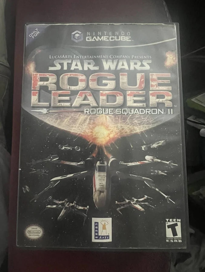 Star Wars Rogue Leader / Rogue Squadron 2