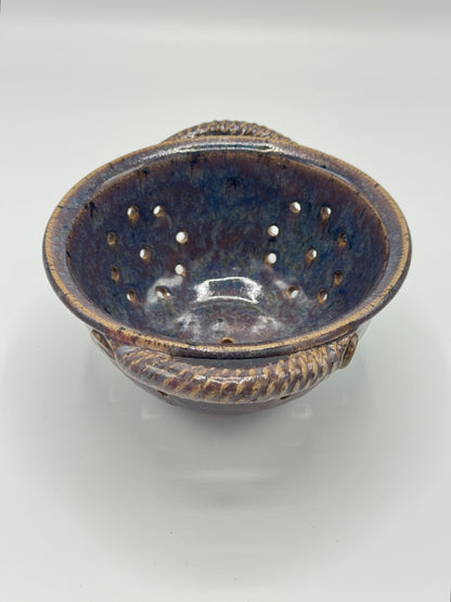 Shipwreck Colander – 6" Handcrafted Ceramic Bowl