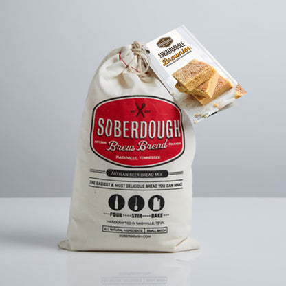 Soberdough Snickerdoodle Brewnies - Blue Moon Vintage Mercantile