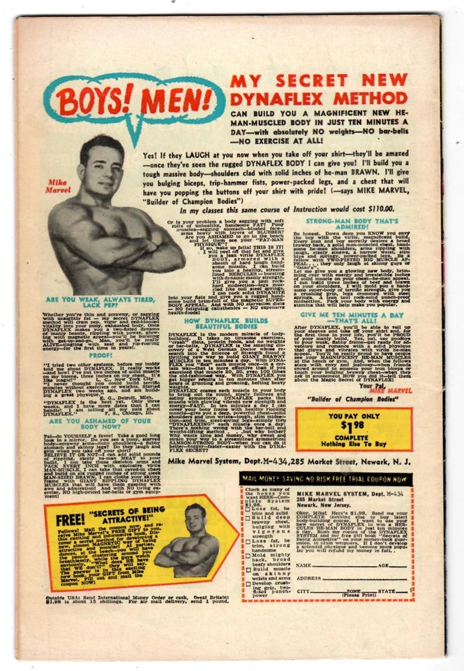 Strange Tales 131 APR