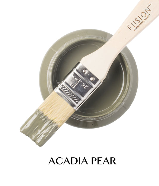 Fusion Mineral Paint Acadia Pear