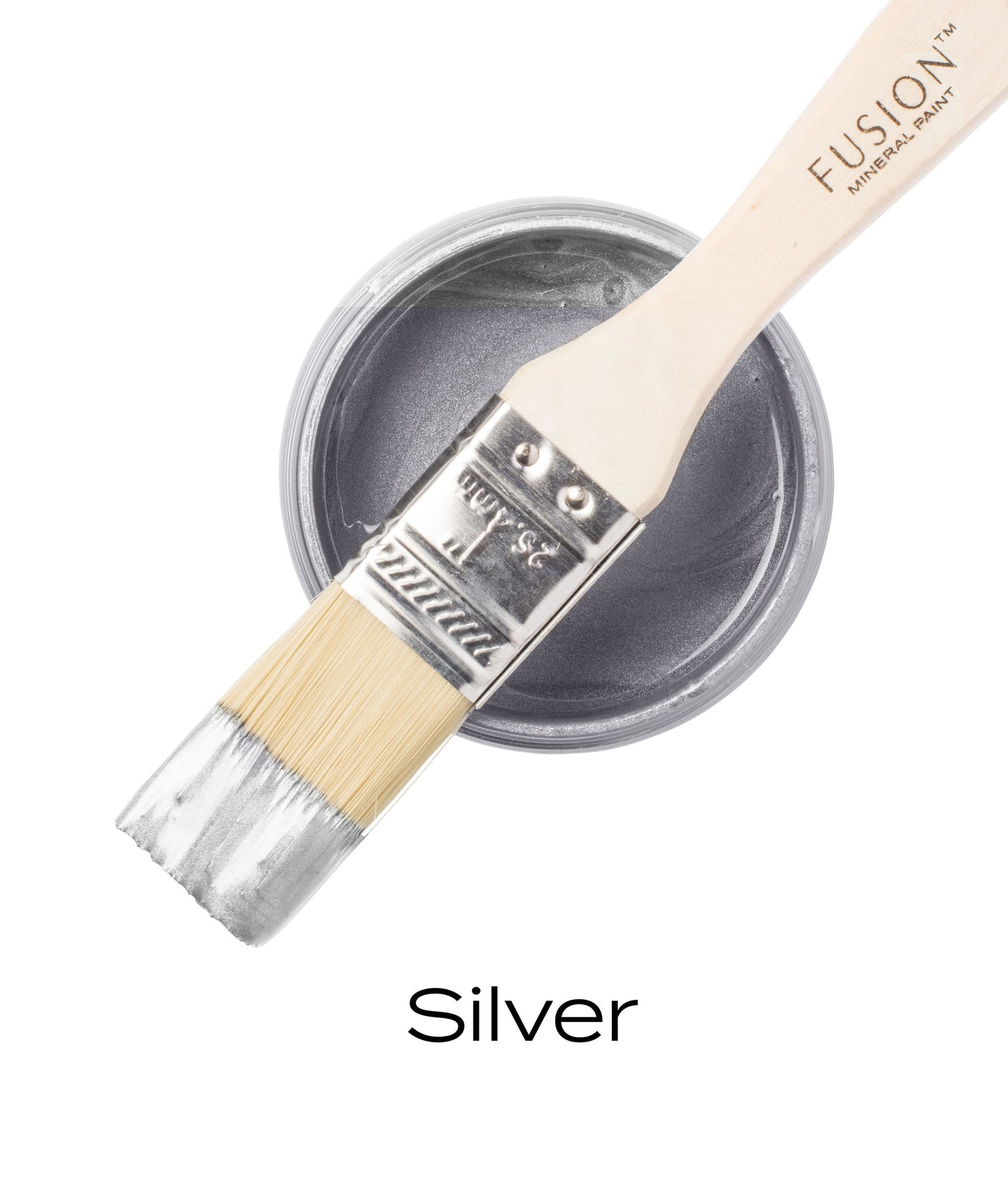Fusion Metallic Collection Silver