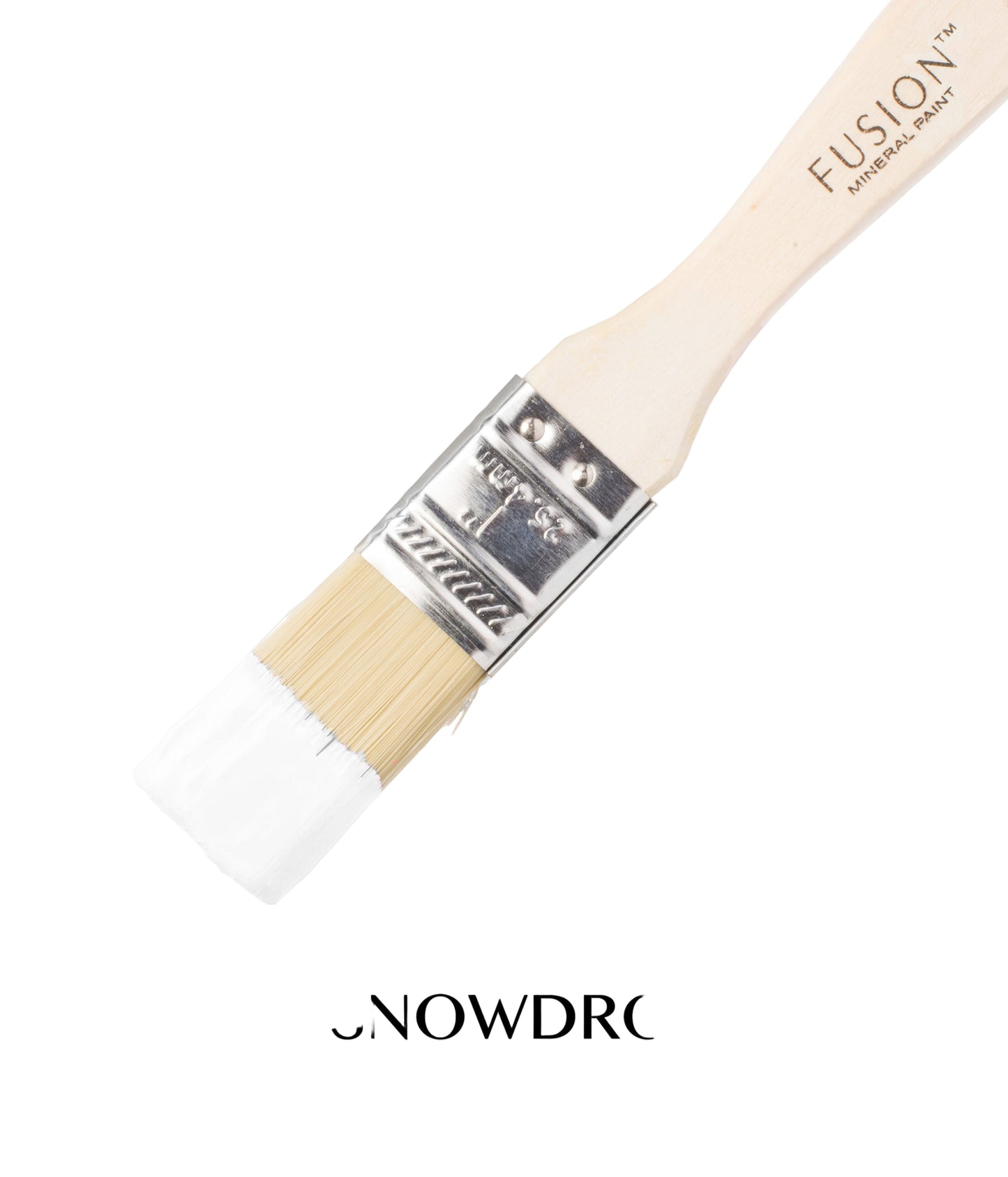 Fusion Mineral Paint Snowdrop