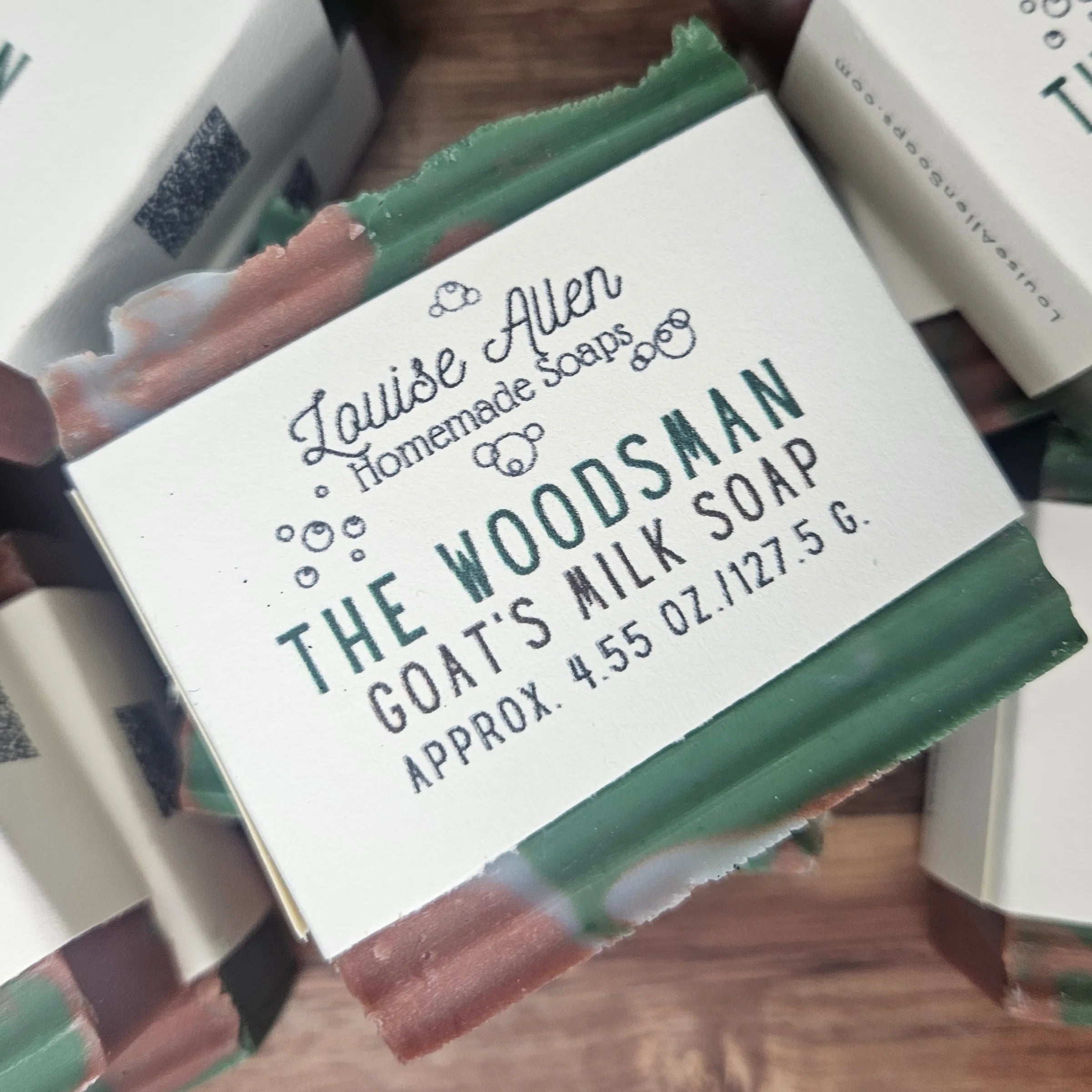 The Woodsman GMS