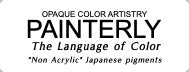 DIY Painterly Confection - Blue Moon Vintage Mercantile