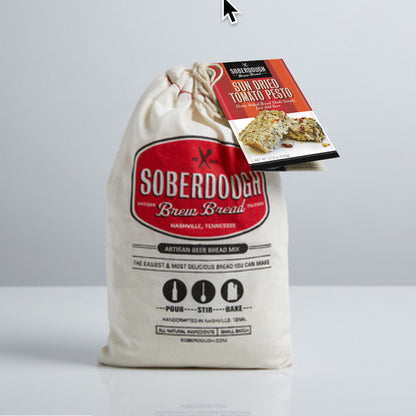 Soberdough Sun-dried Tomato - Blue Moon Vintage Mercantile