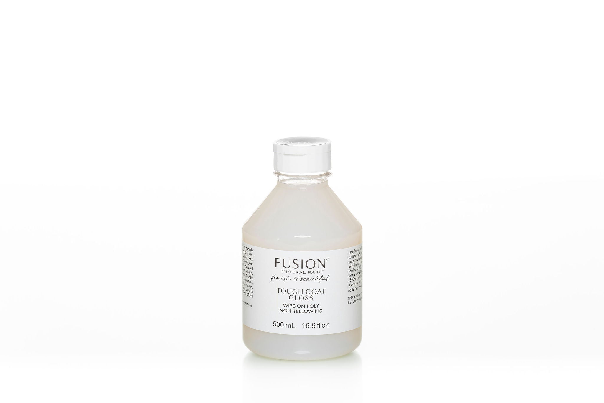 Fusion Tough Coat Gloss 500ml - Blue Moon Vintage Mercantile