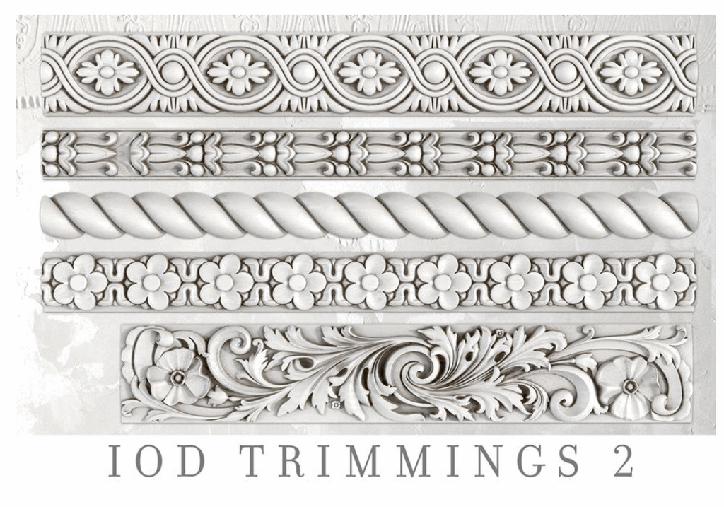 Trimmings 2 Mould
