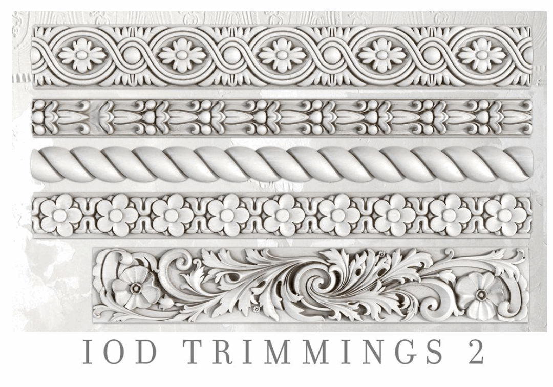 Trimmings 2 Mould