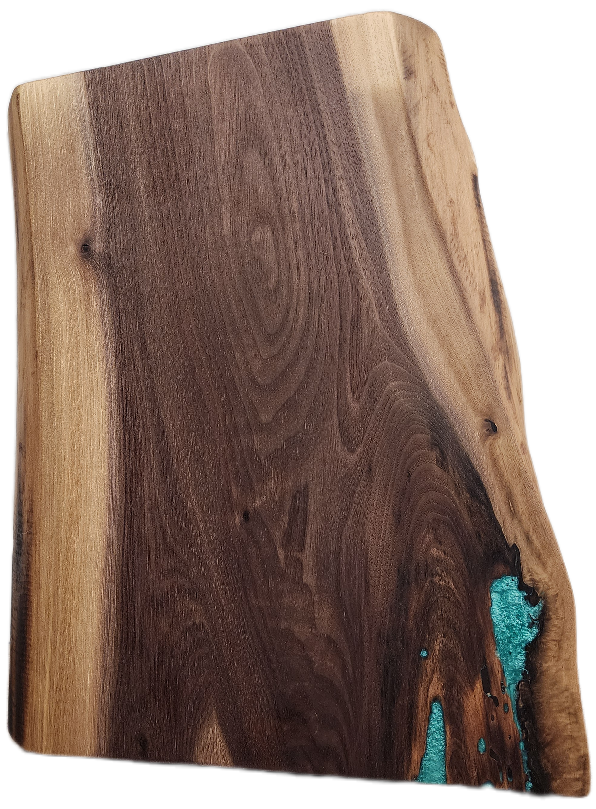 Walnut Chopping Block