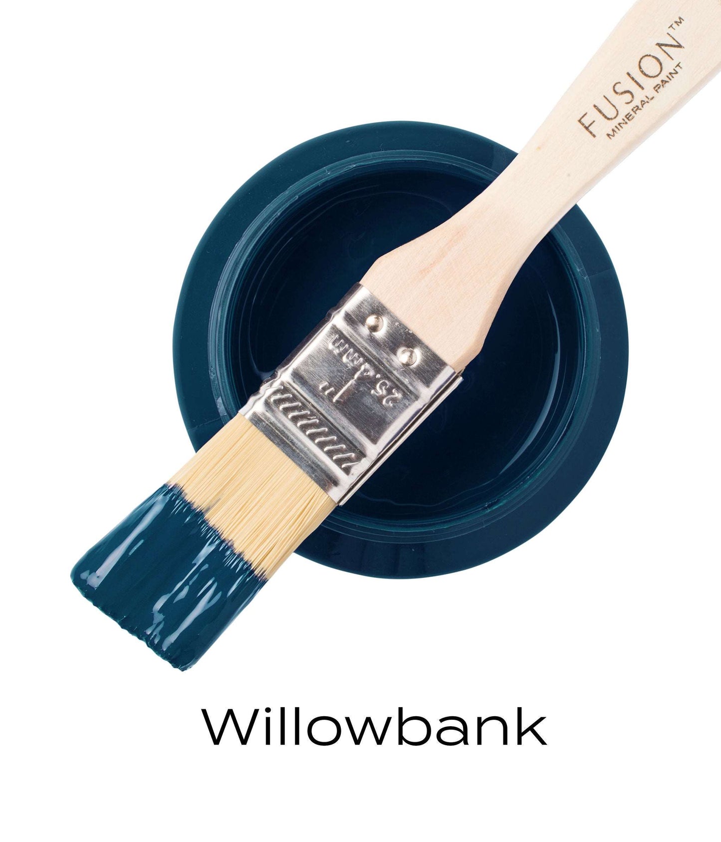 Fusion Mineral Paint Willowbank - Blue Moon Vintage Mercantile