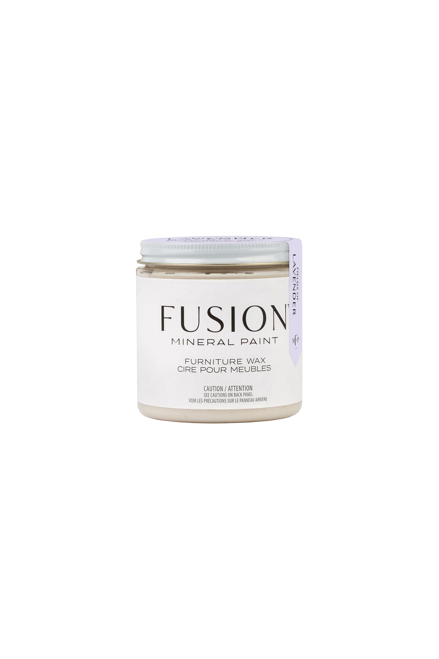 Fusion Furniture Wax 200g Fields of Lavender