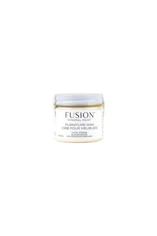 Fusion Furniture Wax 50g Liming