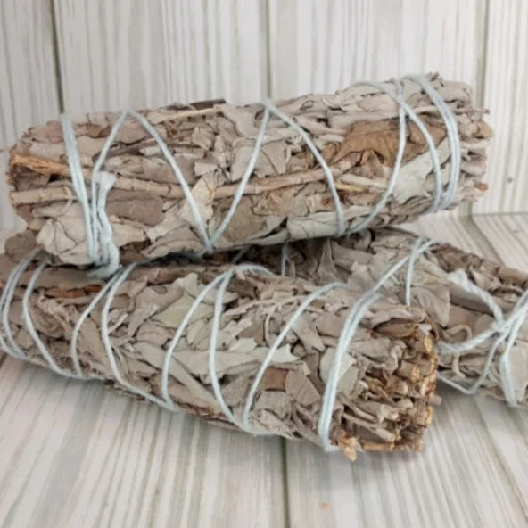 White Sage Bundles