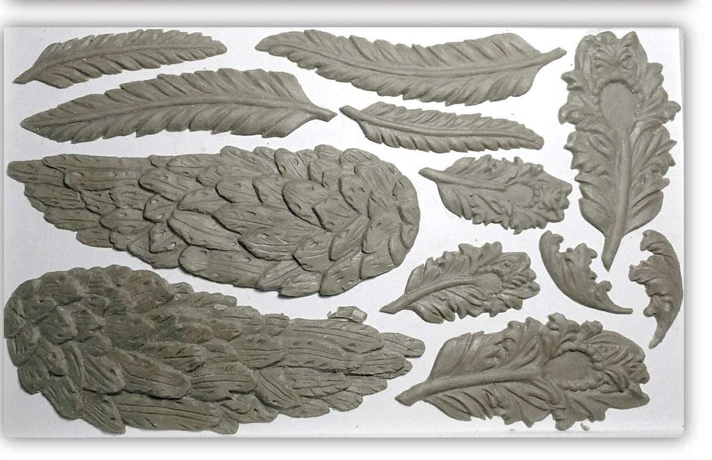 Wings & Feathers Mould