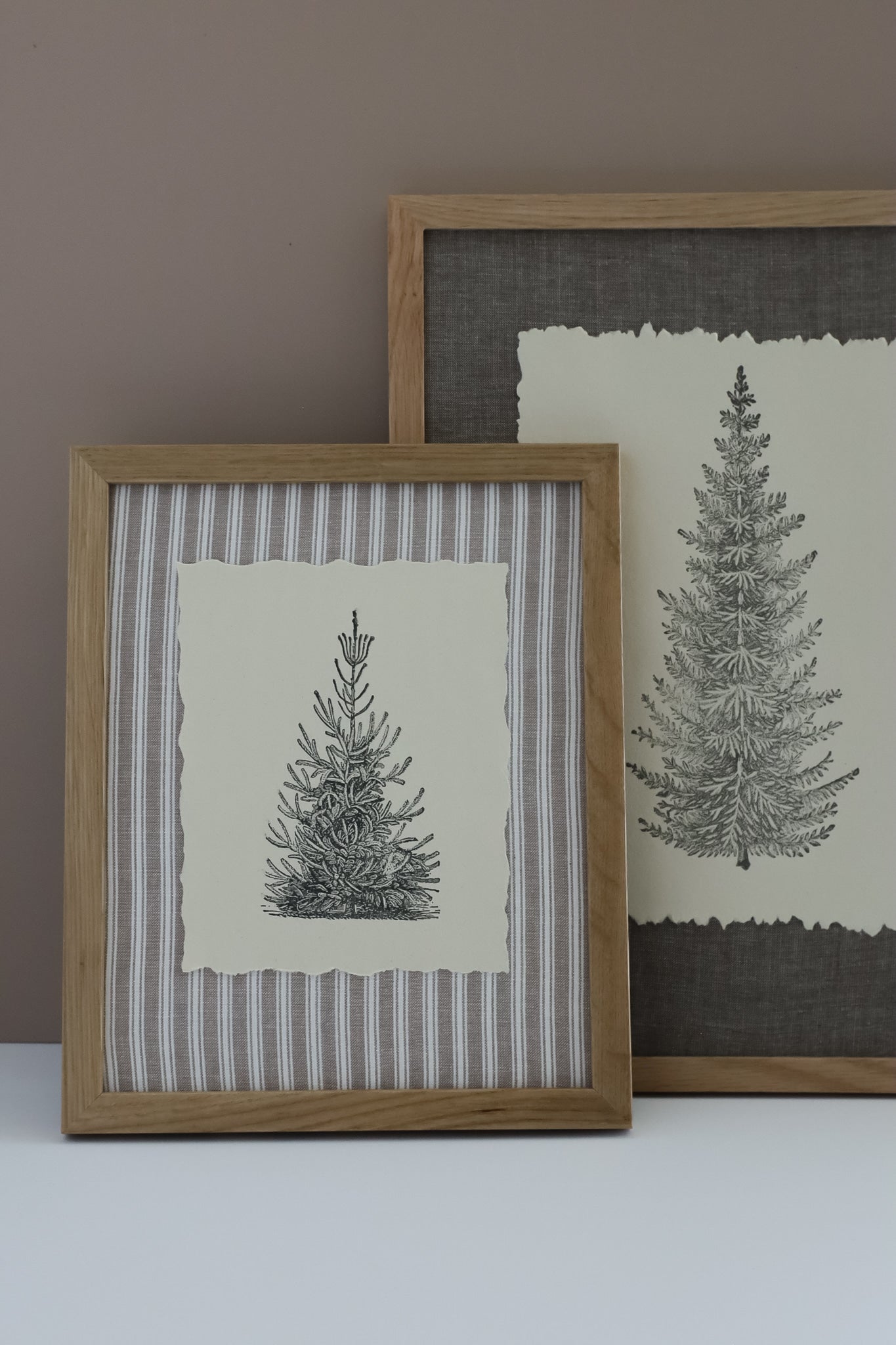 IOD Winter Grove Stamp 12x12