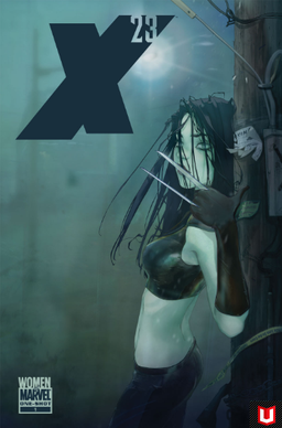 Women Of Marvel X23 One-Shot NM