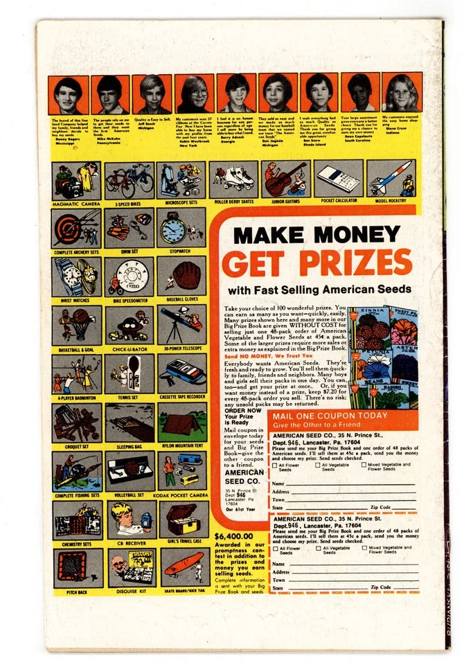 The Uncanny X-MEN 120 APR 1979