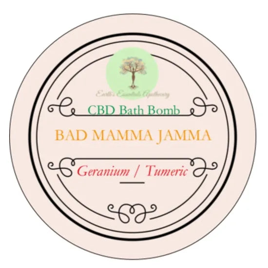 Bad Mamma Jamma Bomb