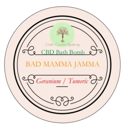 Bad Mamma Jamma Bomb