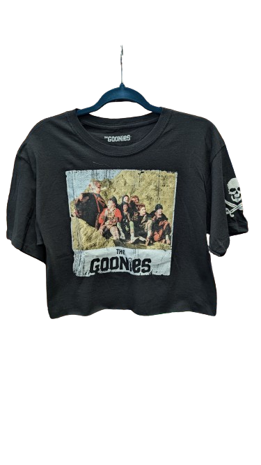 The Goonies Crop XS - Blue Moon Vintage Mercantile