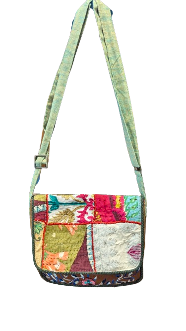 Blue Sky Purse - Blue Moon Vintage Mercantile