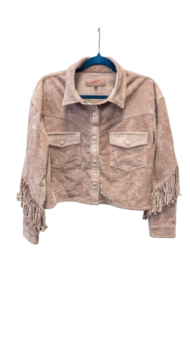 Free People Jacket SZ MD by BLANKNYC - Blue Moon Vintage Mercantile