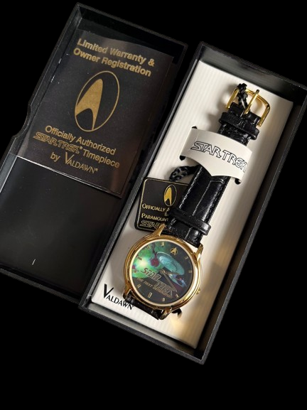 Star Trek TNG Enterprise Watch