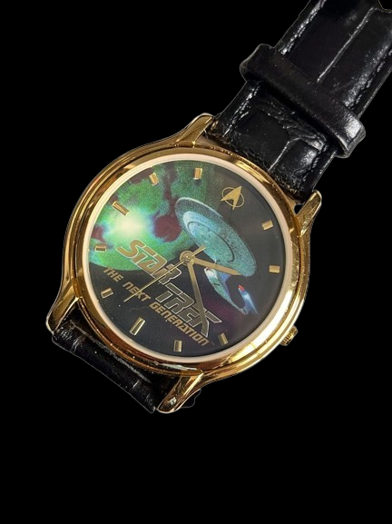 Star Trek TNG Enterprise Watch