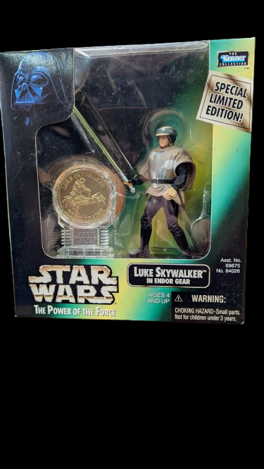 Star Wars Luke Skywalker