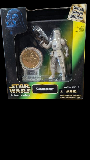 Star Wars Snowtrooper