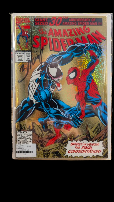 Amazing Spider Man #375