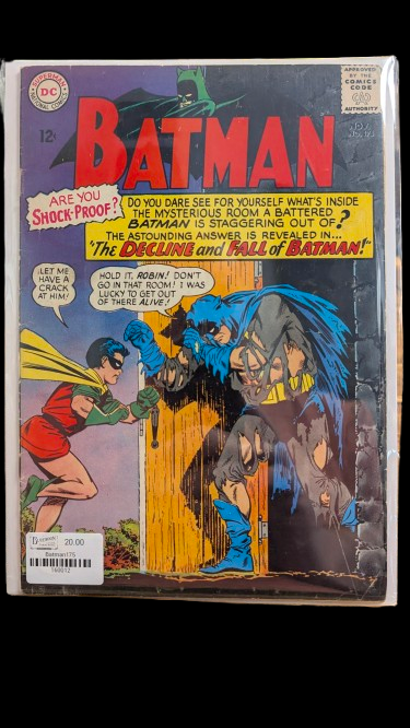 Batman #175