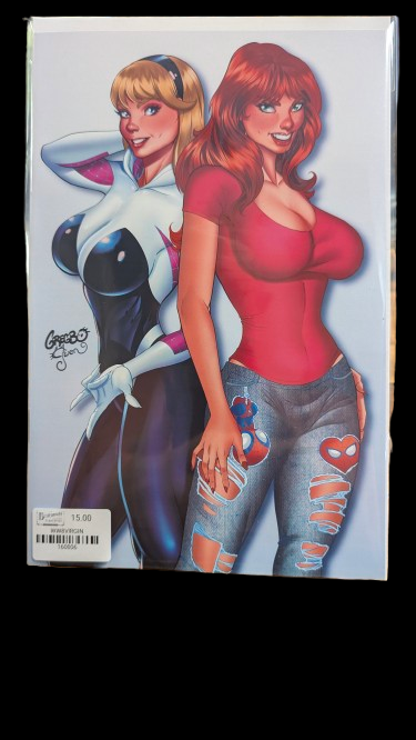 White Widow 8 (Virgin)