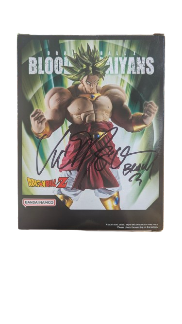 Blood Of Saiyans Dragon Ball Z