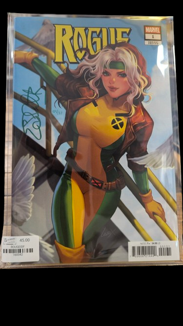 ROUGE 1 2026 Variant Edition