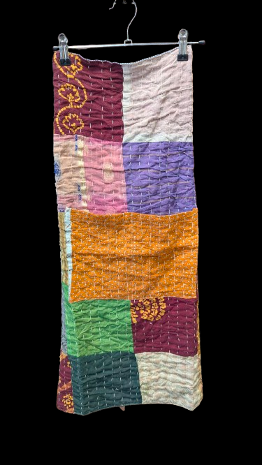 Kantha Apron