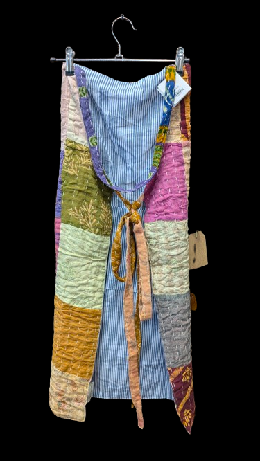 Kantha Apron